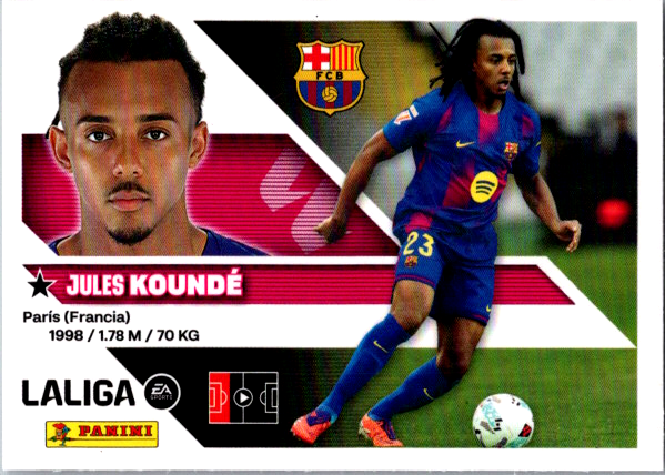 Koundé Básica (5) - Liga ESTE 2026/2027