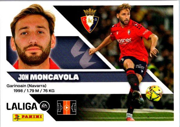Moncayola Básica (12) - Liga ESTE 2026/2027