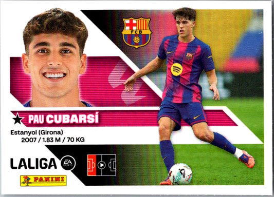 Cubarsí Básica (7) - Liga ESTE 2026/2027