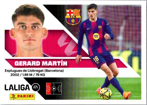 Gerard Martín Básica (8) - Liga ESTE 2026/2027