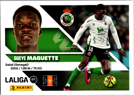 Maguette Básica (11) - Liga ESTE 2026/2027