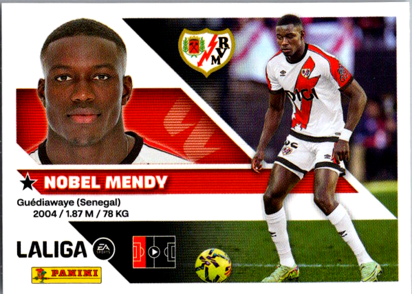 Nobel Mendy Básica (7) - Liga ESTE 2026/2027