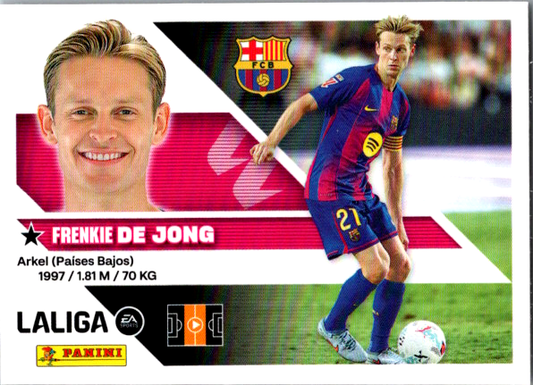 De Jong Básica (12) - Liga ESTE 2026/2027