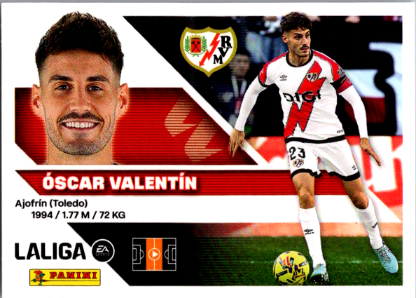 Óscar Valentín Básica (13) - Liga ESTE 2026/2027