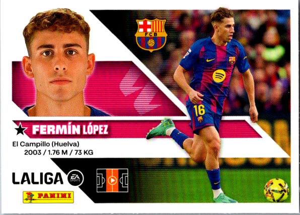 Fermín Básica (16) - Liga ESTE 2026/2027