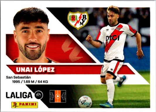 Unai López Básica (14) - Liga ESTE 2026/2027