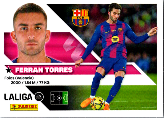 Ferran Torres Básica (18) - Liga ESTE 2026/2027