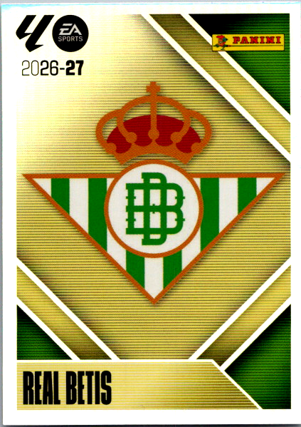 Escudo Betis (1) - Liga ESTE 2026/2027