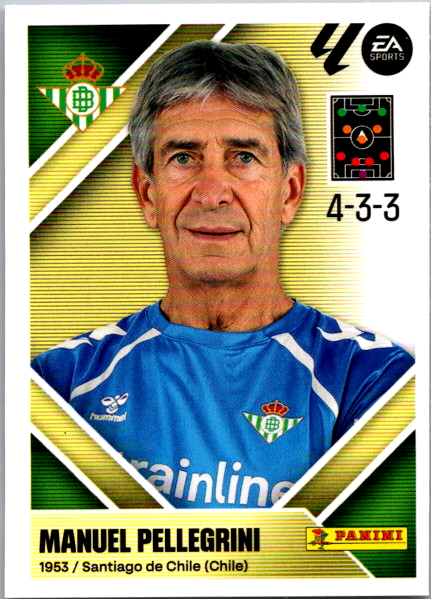 Manuel Pellegrini Básica (2) - Liga ESTE 2026/2027