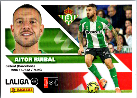 Aitor Ruibal Básica (5A) - Liga ESTE 2026/2027