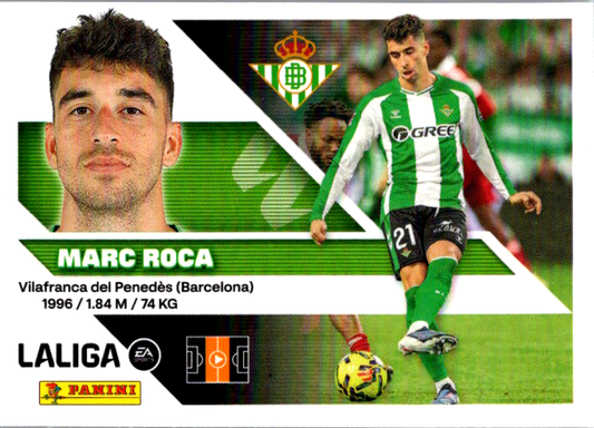 Marc Roca Básica (10) - Liga ESTE 2026/2027