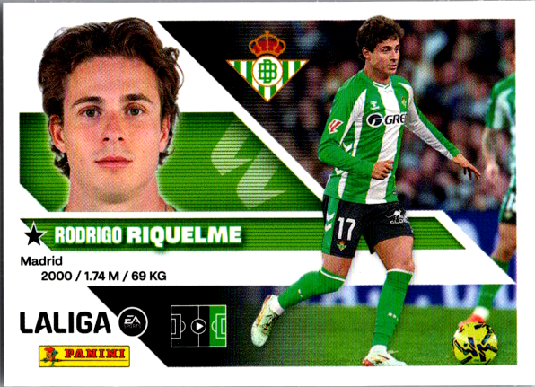 Riquelme Básica (17) - Liga ESTE 2026/2027