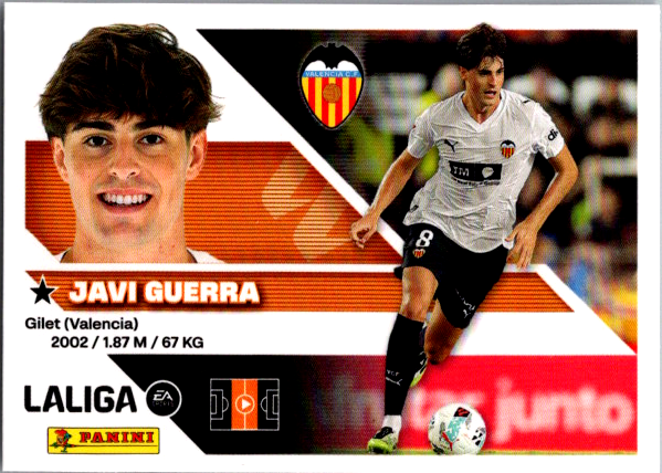 Javi Guerra Básica (13) - Liga ESTE 2026/2027
