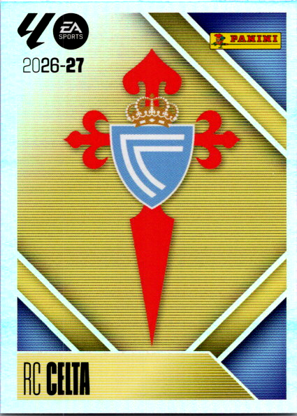 Escudo Celta (1) - Liga ESTE 2026/2027