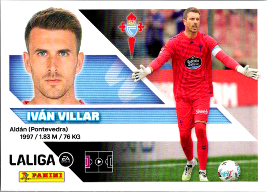 Iván Villar Básica (4) - Liga ESTE 2026/2027