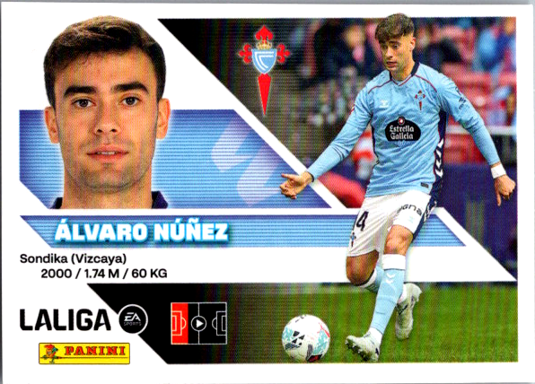 Álvaro Núñez Básica (5) - Liga ESTE 2026/2027