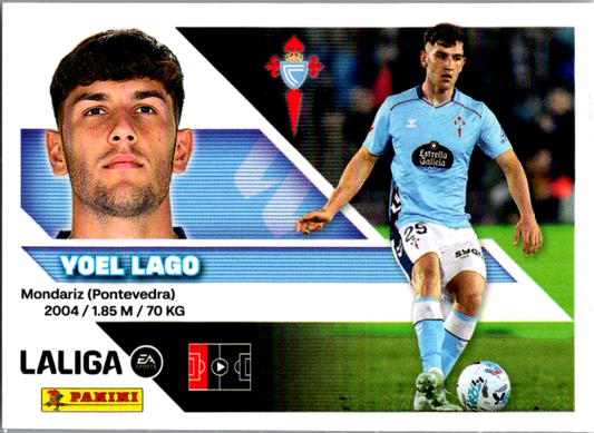 Yoel Lago Básica (9B) - Liga ESTE 2026/2027