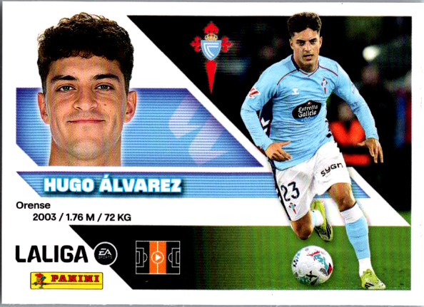 Hugo Álvarez Básica (13) - Liga ESTE 2026/2027