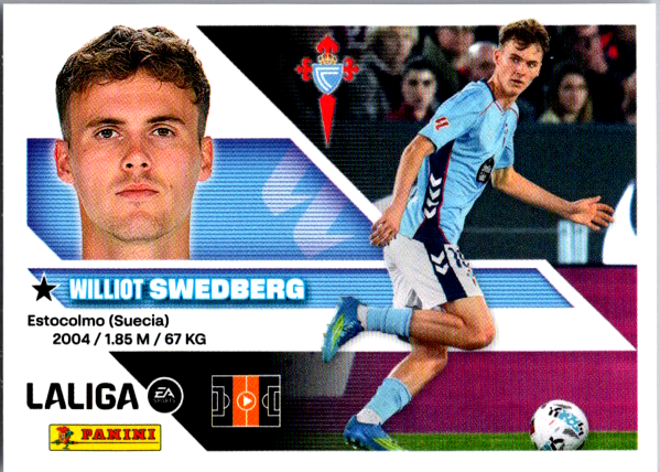 Swedberg Básica (16) - Liga ESTE 2026/2027