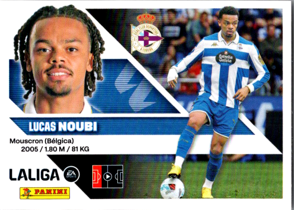 Noubi Básica (7) - Liga ESTE 2026/2027