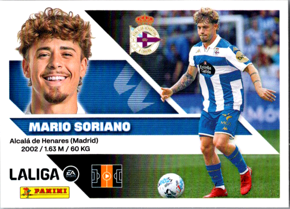 Mario Soriano Básica (13) - Liga ESTE 2026/2027