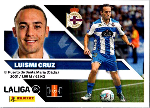 Luismi Cruz Básica (15) - Liga ESTE 2026/2027