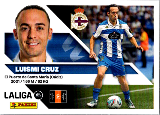 Luismi Cruz Básica (15) - Liga ESTE 2026/2027