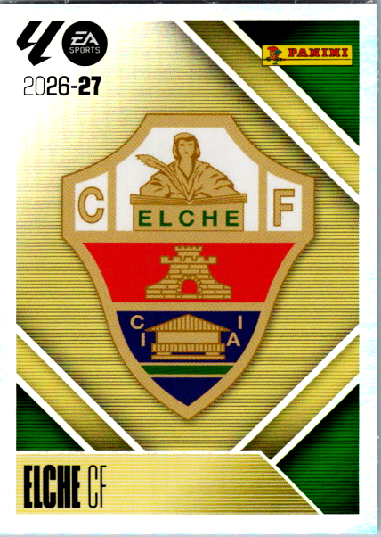 Escudo Elche (1) - Liga ESTE 2026/2027