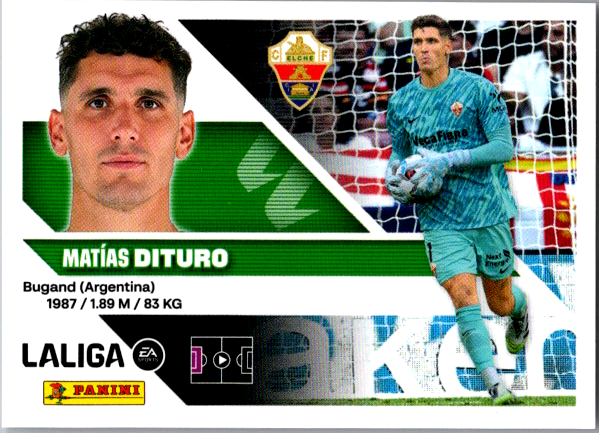 Dituro Básica (3) - Liga ESTE 2026/2027