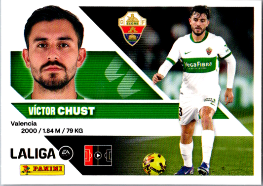 Chust Básica (6) - Liga ESTE 2026/2027