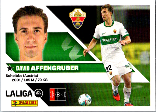 Affenbruger Básica (8) - Liga ESTE 2026/2027