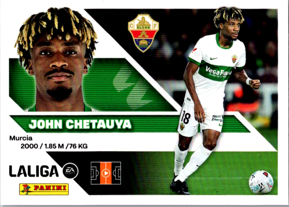 Jon Chetauya Básica (13B) - Liga ESTE 2026/2027