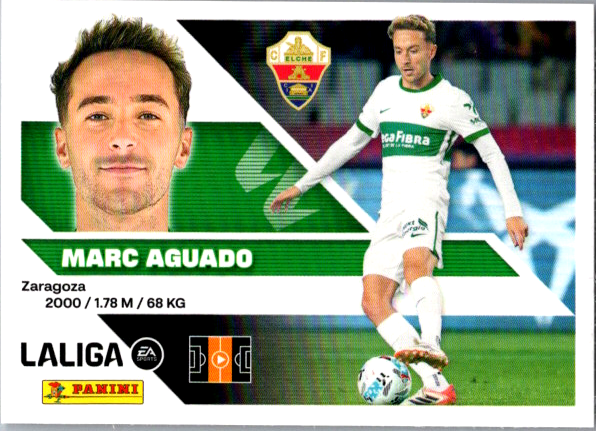 Marc Aguado Básica (14) - Liga ESTE 2026/2027