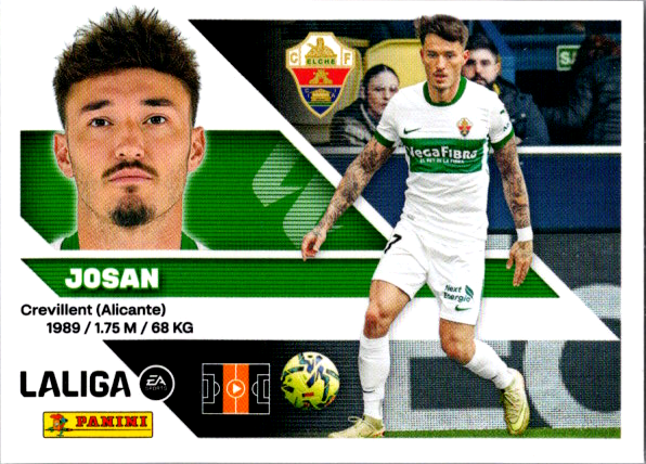 Josan Básica (15) - Liga ESTE 2026/2027