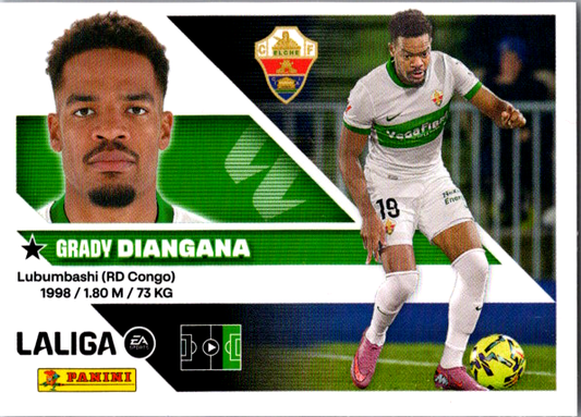 Diangana Básica (19) - Liga ESTE 2026/2027