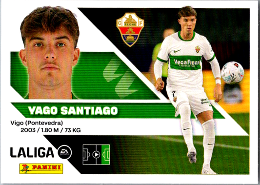 Yago Santiago Básica (20) - Liga ESTE 2026/2027