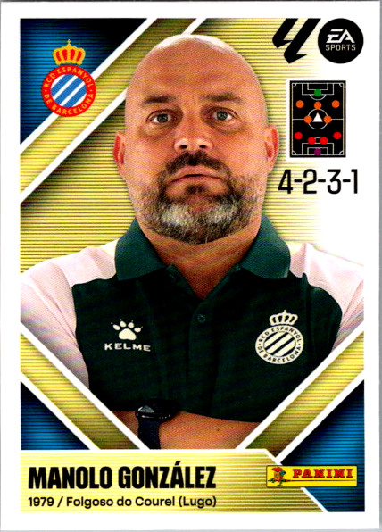 Manolo González Básica (2) - Liga ESTE 2026/2027