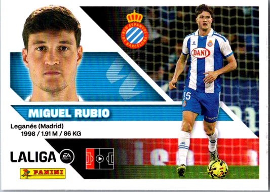 Miguel Rubio Básica (9) - Liga ESTE 2026/2027