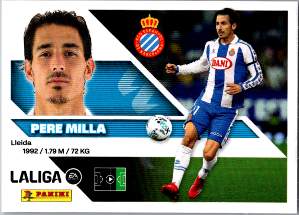 Pere Milla Básica (17) - Liga ESTE 2026/2027