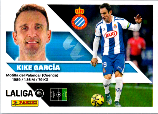 Kike García Básica (19) - Liga ESTE 2026/2027