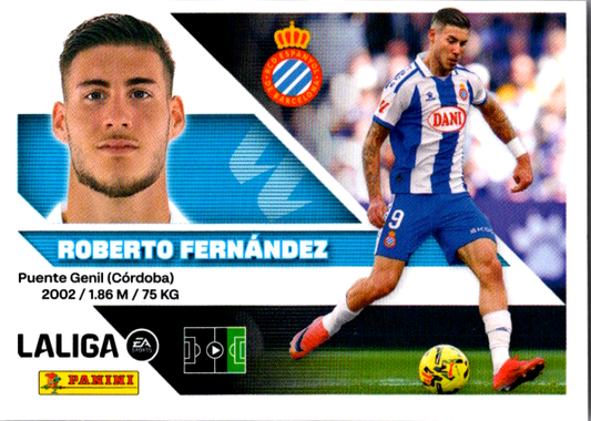 Roberto Fernández Básica (20) - Liga ESTE 2026/2027