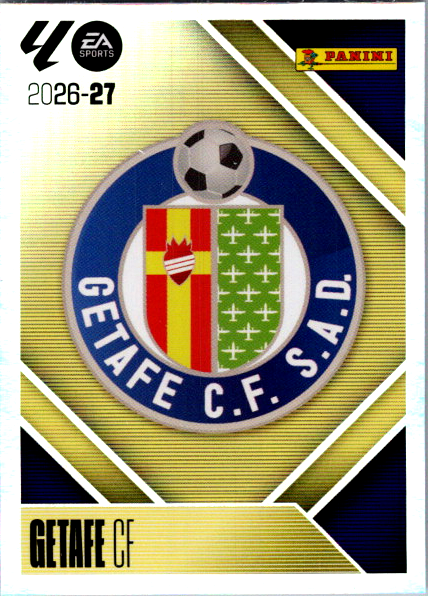 Escudo Getafe (1) - Liga ESTE 2026/2027