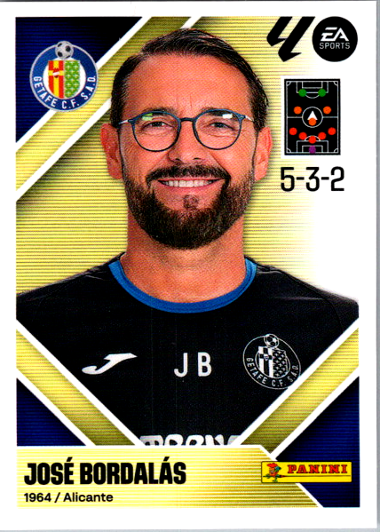 José Bordalás Básica (2) - Liga ESTE 2026/2027