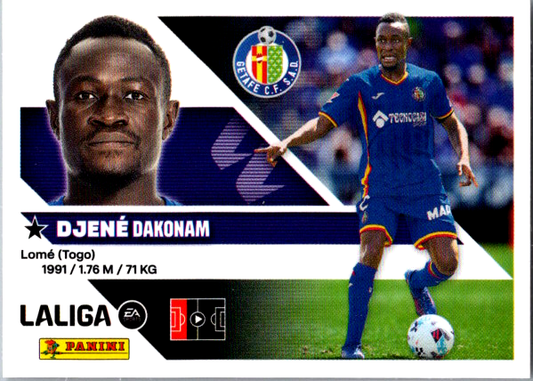 Djené Básica (6) - Liga ESTE 2026/2027