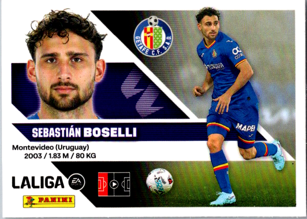 Boselli Básica (7) - Liga ESTE 2026/2027