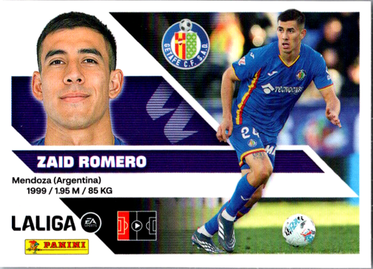 Zaid Romero Básica (9) - Liga ESTE 2026/2027