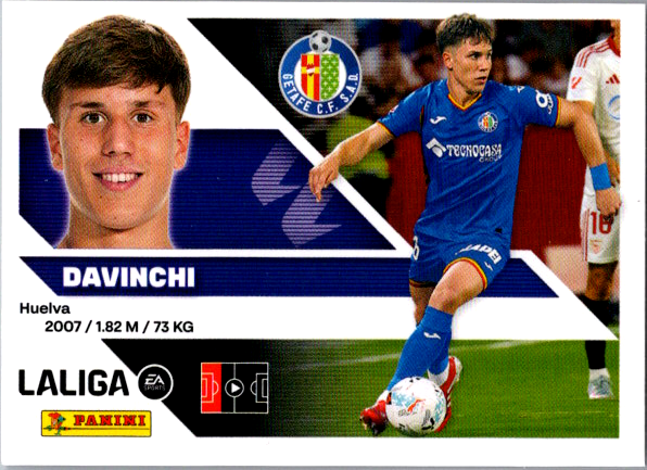 Davinchi Básica (10) - Liga ESTE 2026/2027