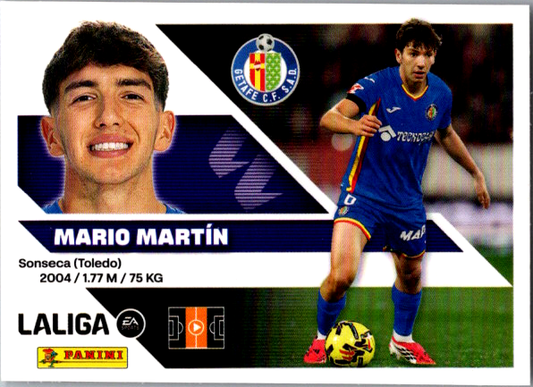 Mario Martín Básica (11) - Liga ESTE 2026/2027