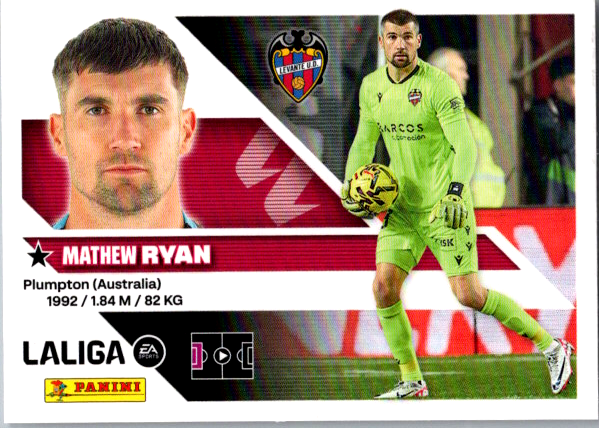 Ryan Básica (3) - Liga ESTE 2026/2027
