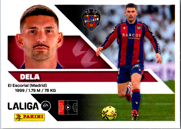 Dela Básica (7) - Liga ESTE 2026/2027